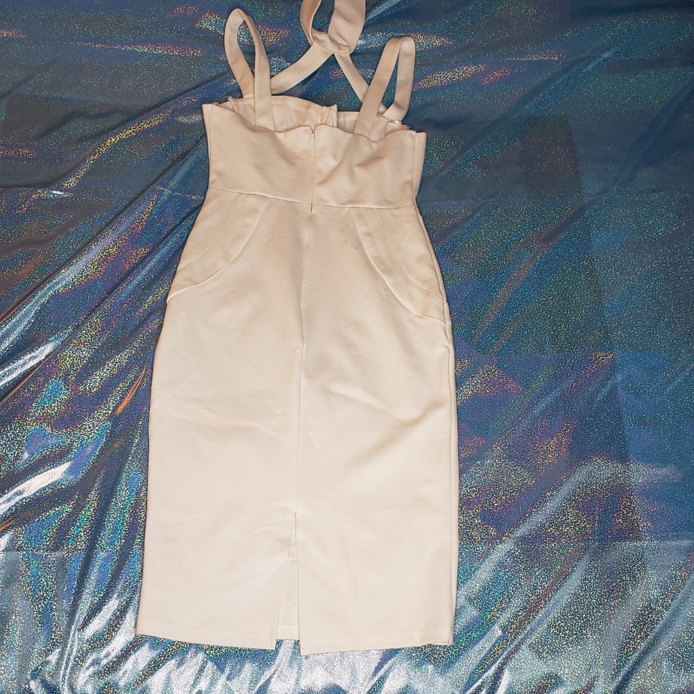 New midi dress - Picture 4 of 4